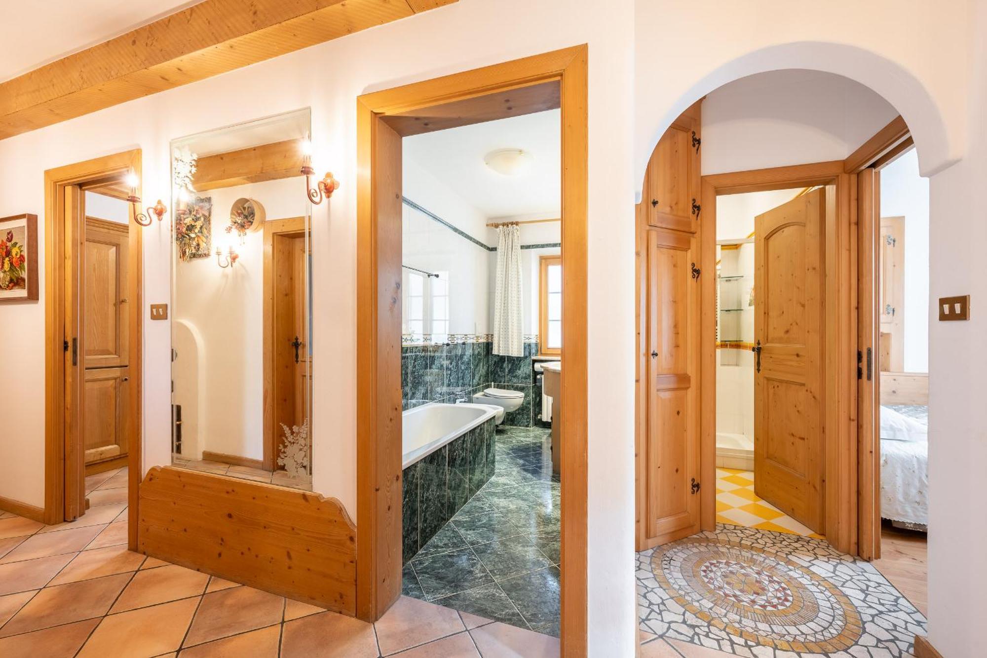 Olimpia Lodge Cortina dʼAmpezzo Exterior foto