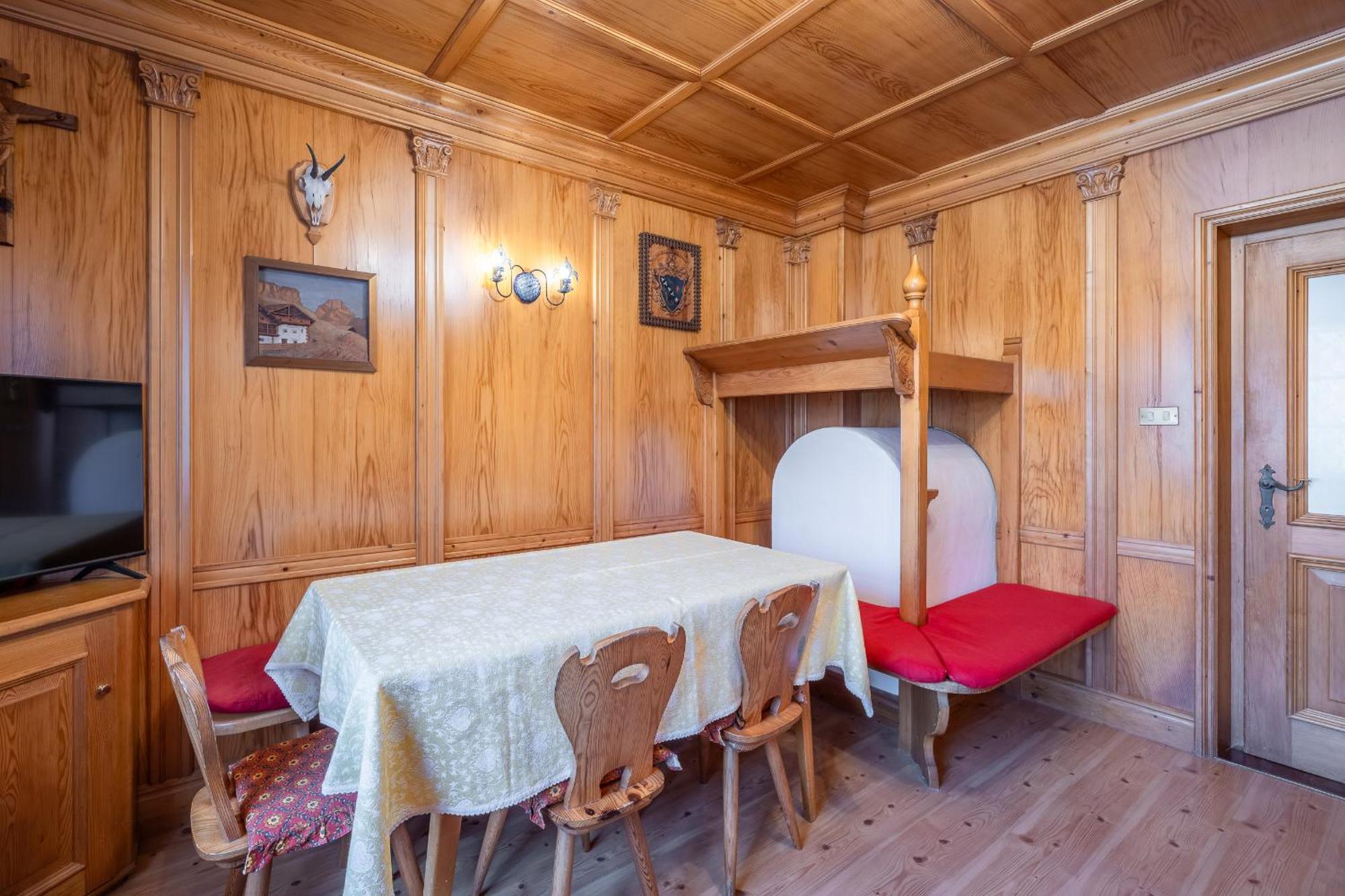 Olimpia Lodge Cortina dʼAmpezzo Exterior foto