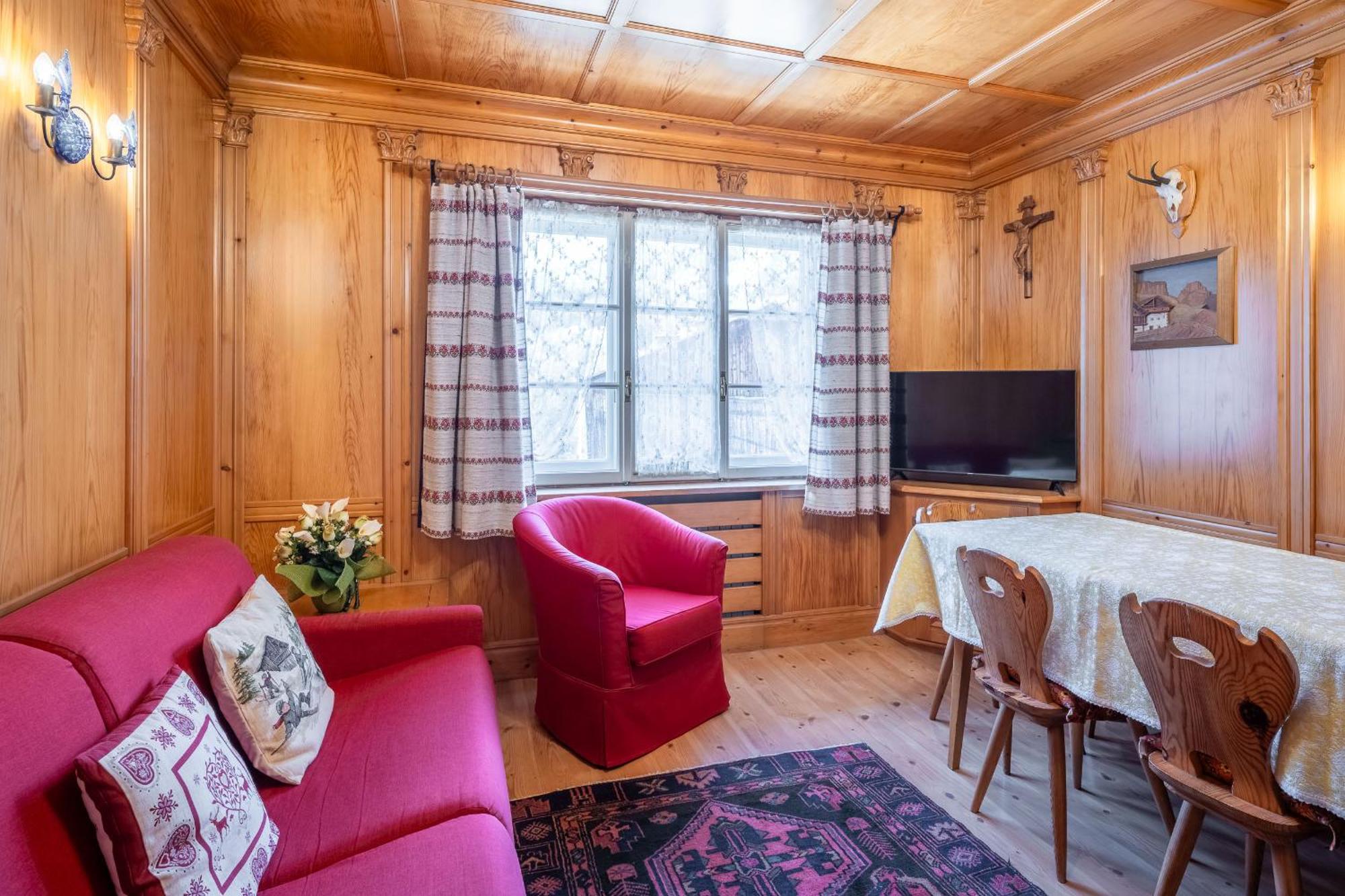 Olimpia Lodge Cortina dʼAmpezzo Exterior foto
